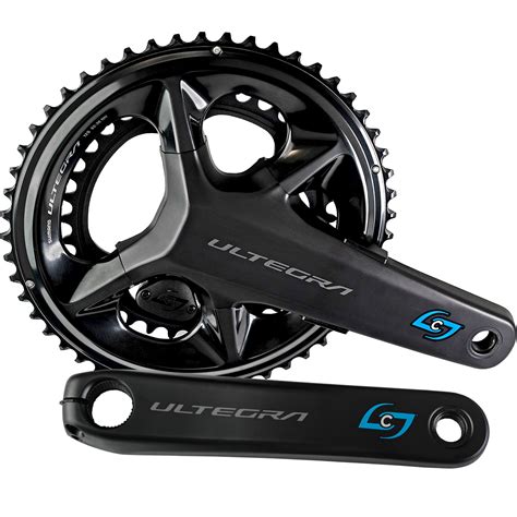 Stages Cycling Power LR Ultegra R8100 Dual-Sided Power Meter | Sigma Sports