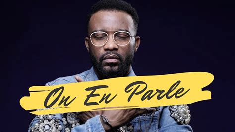 On En Parle l intégralité du concert de Fally Ipupa à l ING Arena de