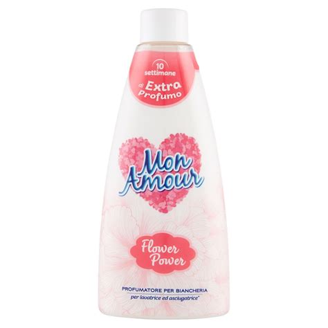 Felce Mon Amour Perfumy Do Prania Kwiatowa Wie O Ml Felce