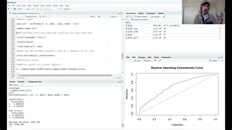 Introduction To Glm In R Binary Multinomial And Ordinal Logistic