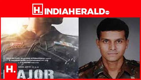 The Real Story Behind Major Sandeep Unnikrishnan