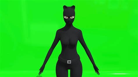 Catwoman 3d Models Sketchfab