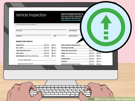 How To Pass An Uber Inspection With Pictures Wikihow