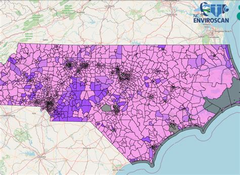 Well Water Contaminants In North Carolina Unc Gillings School Of