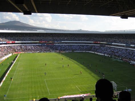 Estadio Corregidora Santiago De Queretaro Mexico Tourist Information