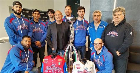 San Marino Scalda I Motori Per Un Altro Tris Scudetto