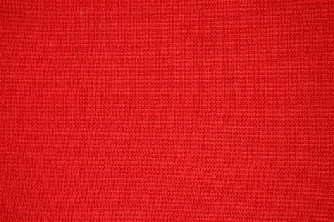 Premium Photo | Texture of red wool fabric.