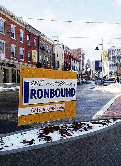 Ironbound Newark New Jersey Pinterest