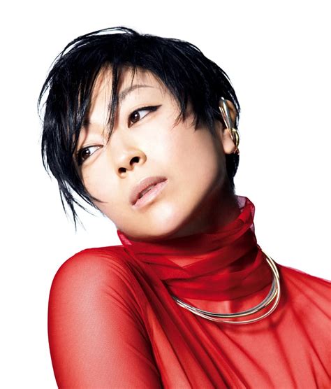 Hikaru Utada In Sacai On Vogue Japan July 2022 By Shoji Uchida