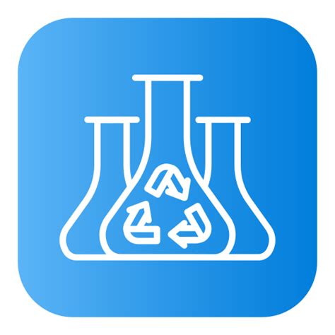 Chemistry Generic Flat Gradient icon