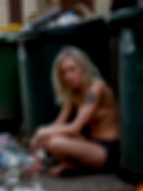 Get A Load Of These Raw And Unfiltered Pics Of Naked Homeless Women