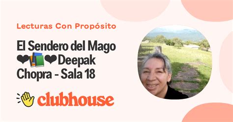 El Sendero Del Mago Deepak Chopra Sala 18