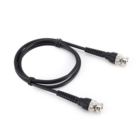 90CM Dubbele BNC Hoofd RF Coaxiale Kabel Connector Grandado