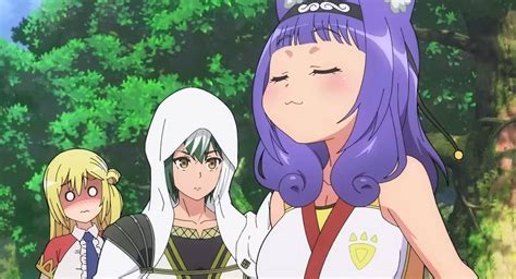 Futoku no Guild Anime terá 12 episódios AnimeNew