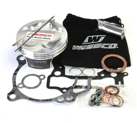 Wiseco Top End Kit Mm For Yamaha Yz F Ebay