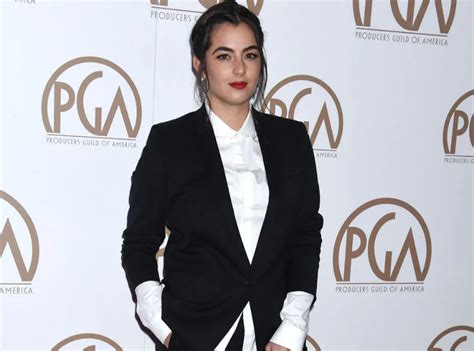 Alanna Masterson maman pour la première fois Public