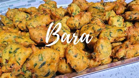 Grammy Makes Bara || Guyanese Bara #Diwali2021- Episode 399 - YouTube