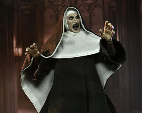 Neca The Conjuring Universe Ultimate Valak The Nun Action Figure