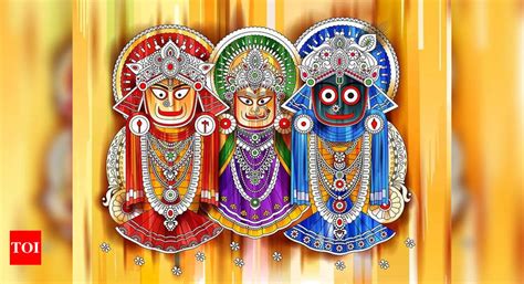 Jagannath Rath Yatra 2022 Day Date And Significance Times Of India