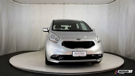 Kia Venga Cvvt Cv Active Offerta Autoteam Youtube