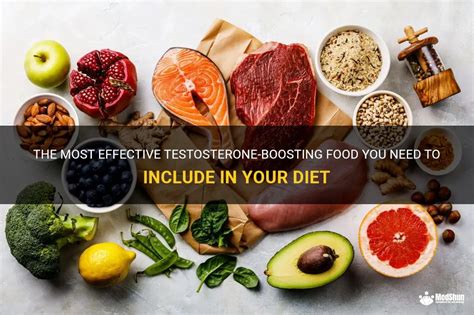 The Most Effective Testosterone Boosting Food You Need To Include In