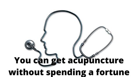 The Most Inexpensive Ways To Get Acupuncture Without Medicare