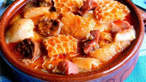 Callos a la madrileña Saborea España