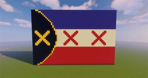 How To Make A Lmanburg Banner In Minecraft