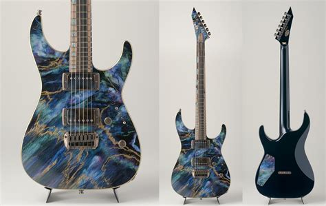 The Esp Guitar Company