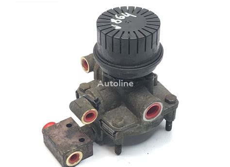 WABCO 9730110110 Pneumatic Valve For VOLVO FM7 FM9 FM10 FM12 FL FLC