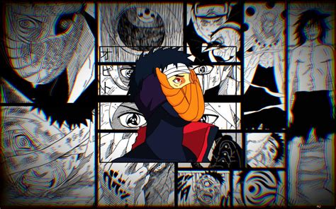 345 Obito Wallpaper Manga Picture MyWeb