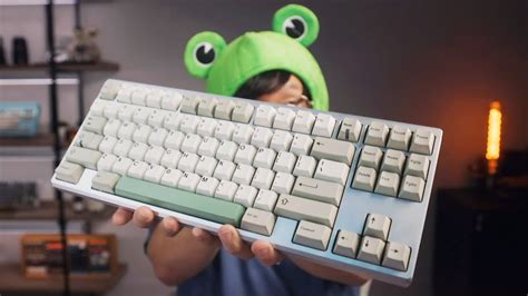 Frog TKL Build Stream YouTube