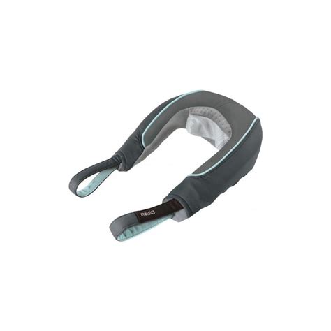 Massaggiatore Corporeo Shiatsu Grey Nms Eu Homedics