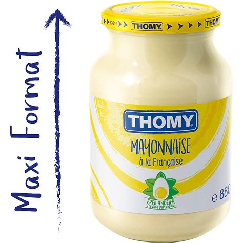 Achat Thomy Mayonnaise La Fran Aise La Vraie Migros