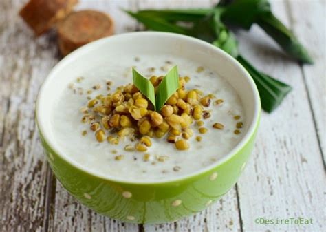 Resep Bubur Kacang Hijau Bisa Bikin Sendiri Di Rumah Lho