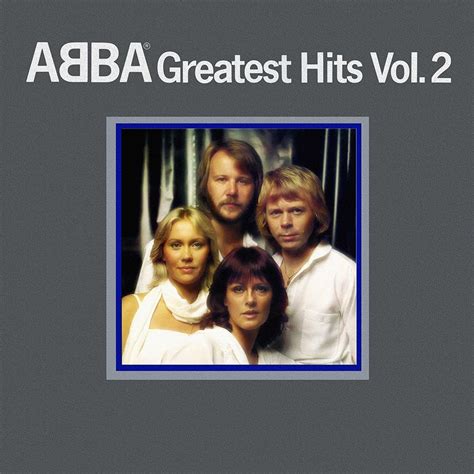 Greatest Hits Vol 2 — Abba Lastfm