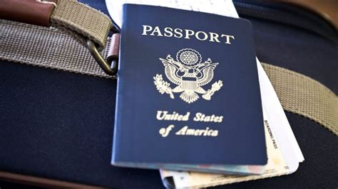 5 Ways To Keep Your Passport Safe Abc News