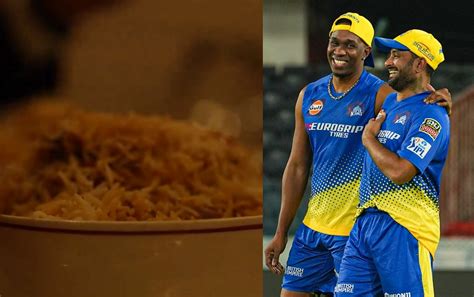 Watch Former Csk Star Ambati Rayudu Treats Csk Players With