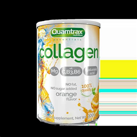 Quamtrax Nutrition Collagen Gratis Verzending