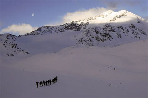 Sci Alpinistica Ortles Cevedale Dolomiti SkiRock