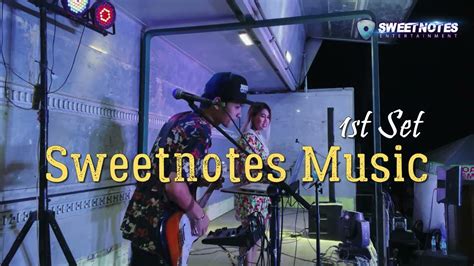 St Set Sweetnotes Music Youtube