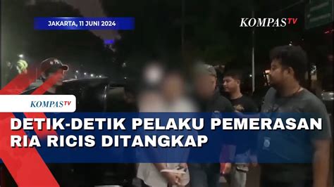 Polisi Ringkus Pelaku Pemerasan Ria Ricis YouTube