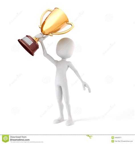 Man Holding Trophy Clipart 20 Free Cliparts Download Images On