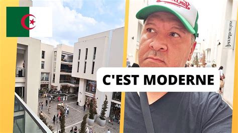 Je Visite Garden City Alger Youtube