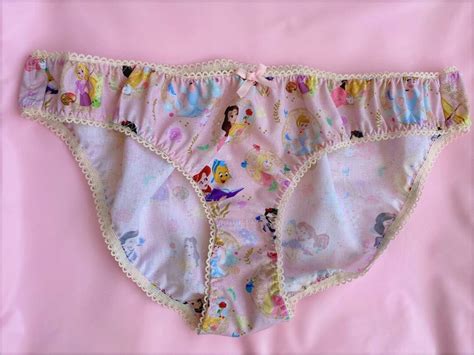 Handmade Low Rise Bikini Novelty Panties Knickers Sissy Etsy