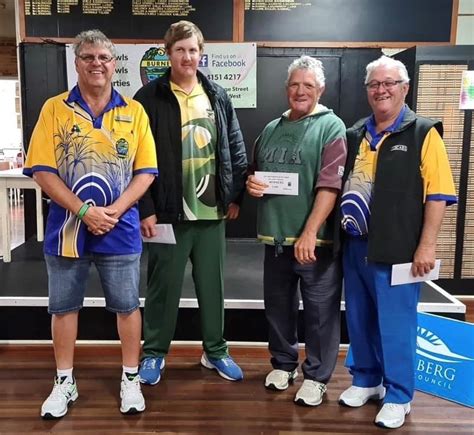 Latest Bowls Results From Around The Region Bundaberg Now