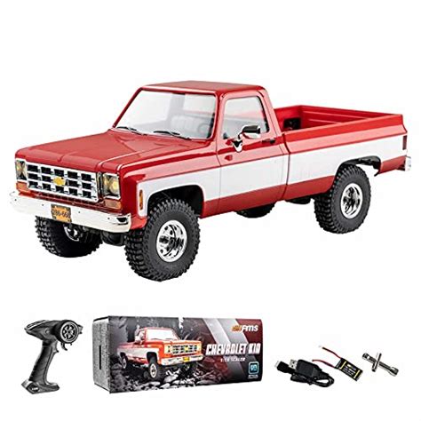 The Best Chevy Square Body Rc Truck Find Out What Makes It Stand Out