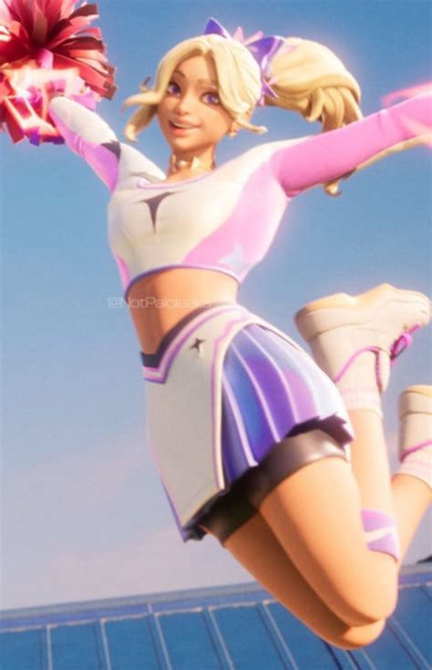 Haylee Skye C6s3 Super Battle Pass Skin Hot Fortnite Costume Gamer Pics Good Looking Women