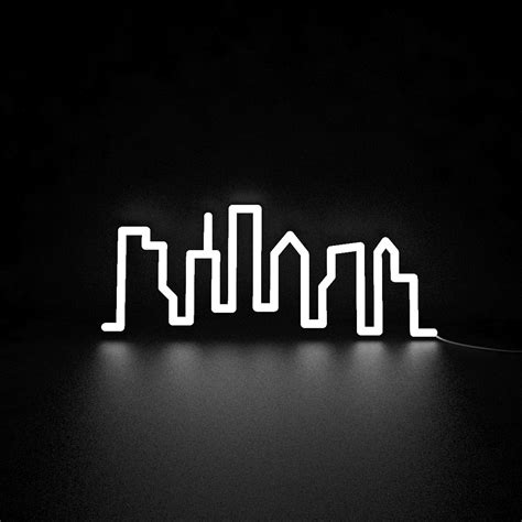 Texas Houston Hineon Led Neon Signs