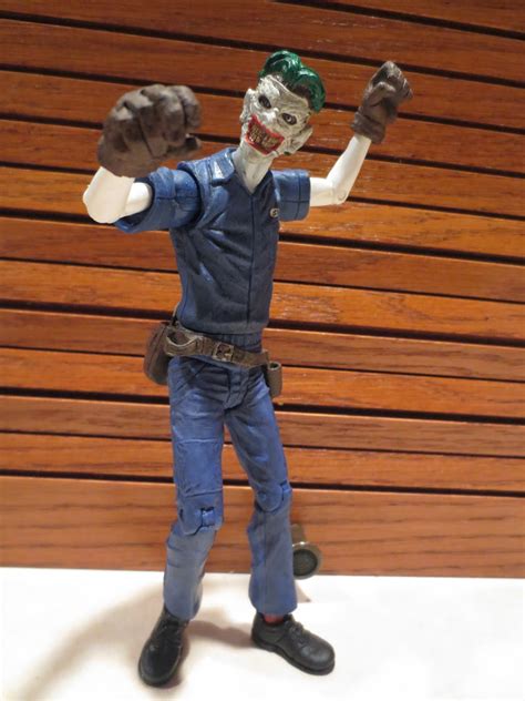 Action Figure Barbecue Action Figure Review The Joker From The New 52